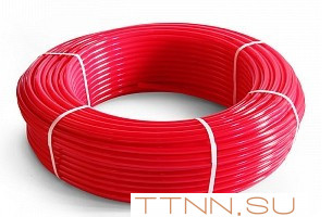 Труба из сшитого полиэтилена Pro Aqua Pex-a EVOH 16x2 200м