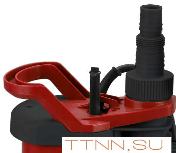 Дренажный насос Rommer PROFI, 10м, 550 Вт, для чистой воды