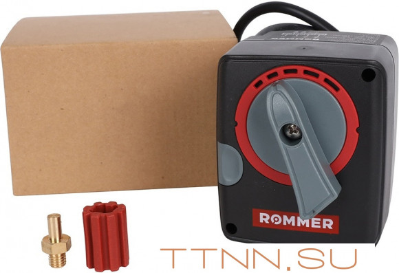 Сервопривод Rommer RVM-0005-024001