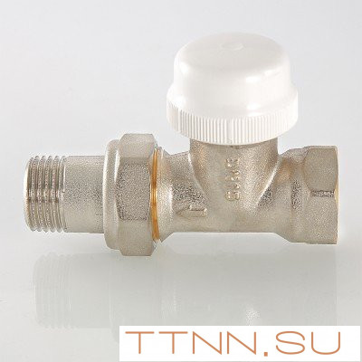 Клапан термостатический Valtec 3/4 прямой VT.032