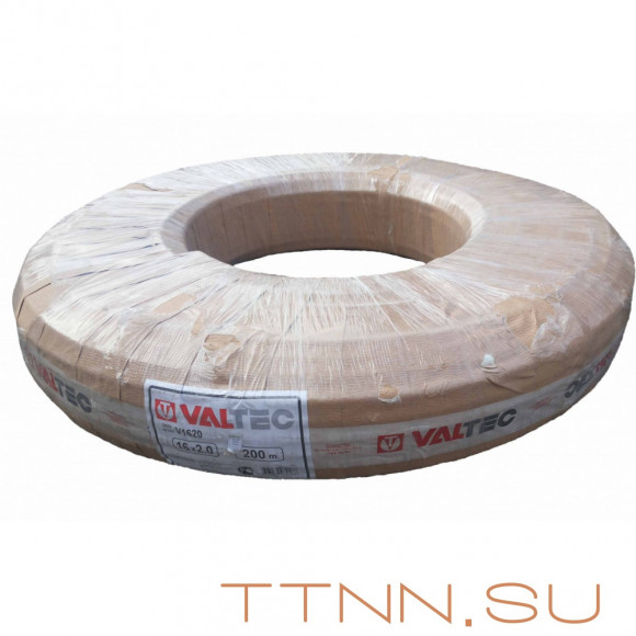 Металлопластиковая труба Valtec 20x2,0 PEX-AL-PEX бухта 100 м V2020.100