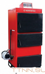 Твердотопливный котел Kentatsu SRK-800 VLK SRK