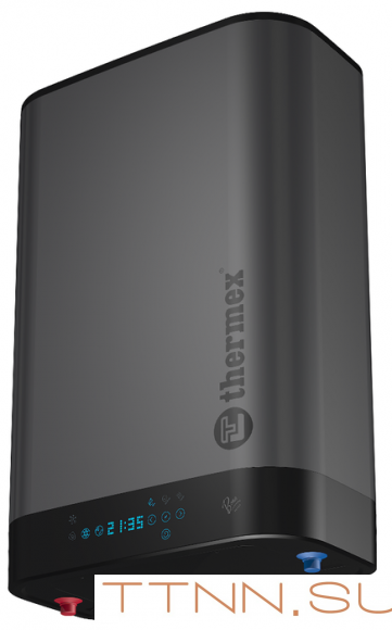 Электрический накопительный водонагреватель Thermex Bono 50 Wi-Fi Электрический накопительный водонагреватель Thermex Bono 50 Wi-Fi
