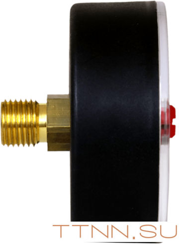 Манометр аксиальный Watts F+R101(MHA) 50/4x1/4"