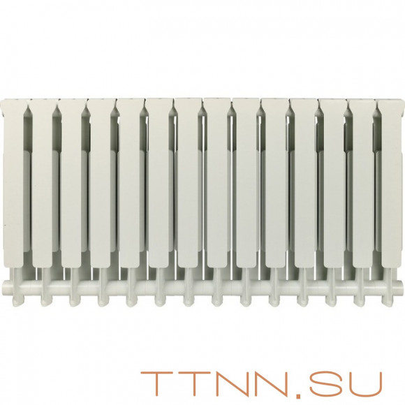 Алюминиевый радиатор STOUT BRAVO 500 14 секций (SRA-0110-050014)