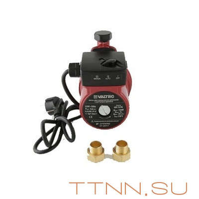 Повысительный насос VALTEC VRS12/9G