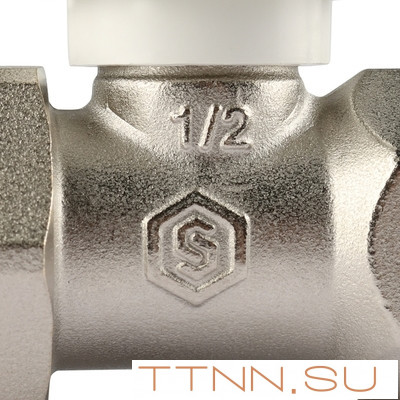 Ручной регулировки вентиль STOUT SVR 2122 000015