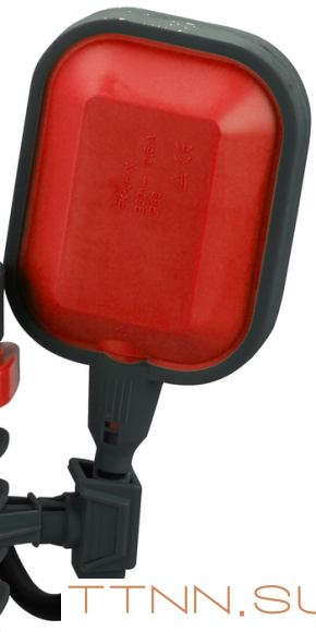 Дренажный насос Rommer PROFI, 10м, 900 Вт, для грязной воды