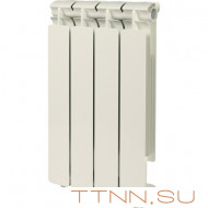 Алюминиевый радиатор STOUT BRAVO 500 4 секции (SRA-0110-050004)