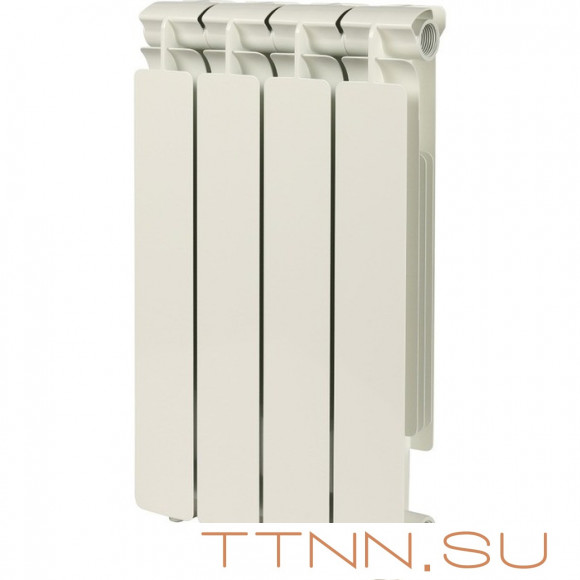 Алюминиевый радиатор STOUT BRAVO 500 4 секции (SRA-0110-050004)