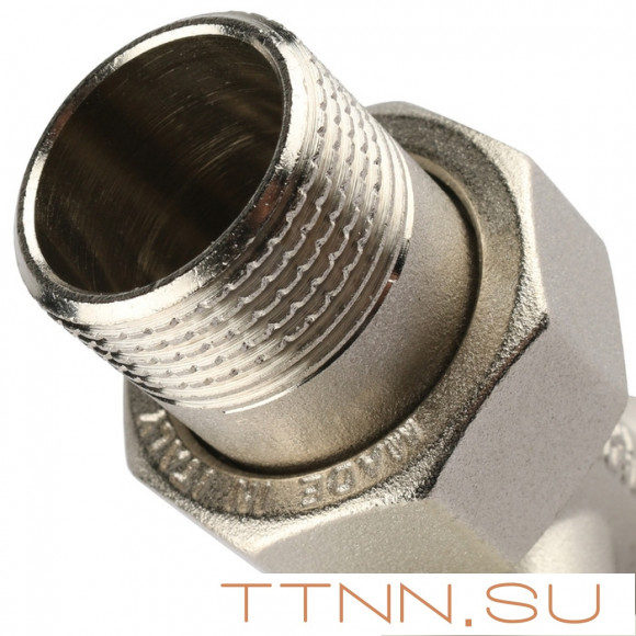 Ручной регулировки вентиль STOUT SVR 2122 000020