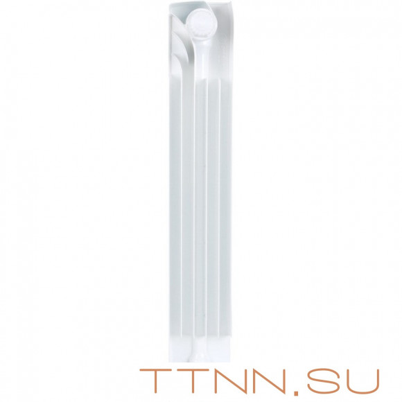 Биметаллический радиатор STOUT SPACE 500 нижнее 6 секций (SRB-0320-050006)