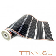 Пленочный теплый пол "Национальный комфорт" ПНК - 220 - 880/0,5 - 4 м2