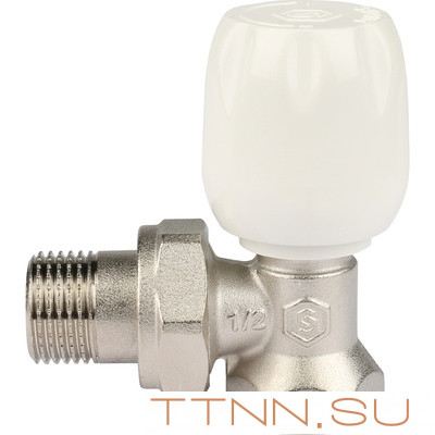 Ручной регулировки вентиль STOUT SVRS 1152 000015