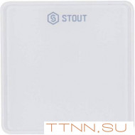 Температурный датчик STOUT C-8r, белый