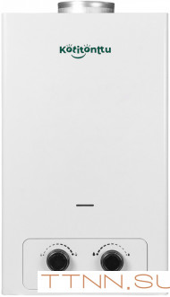 Газовая колонка Kotitonttu SUARI S12 (24 кВт, 12 л/мин)