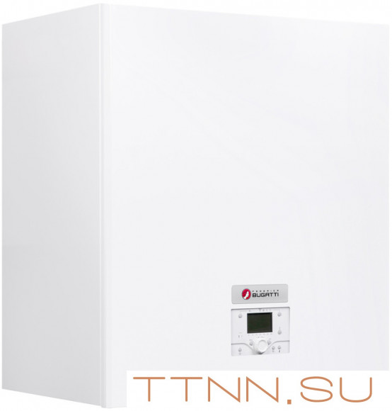Настенный газовый котел > 100 кВт Federica Bugatti 120 Cond B VARME