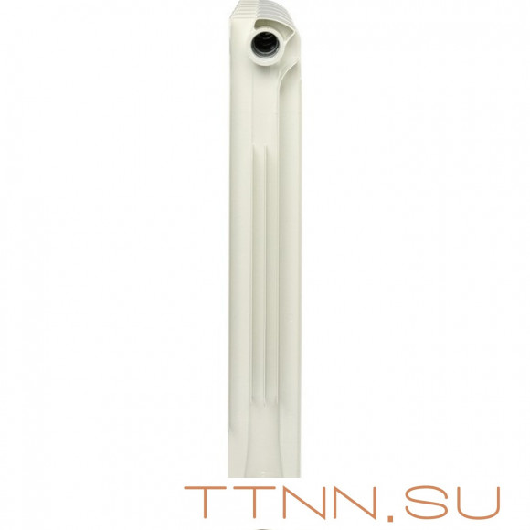 Алюминиевый радиатор STOUT BRAVO 500 6 секций (SRA-0110-050006)