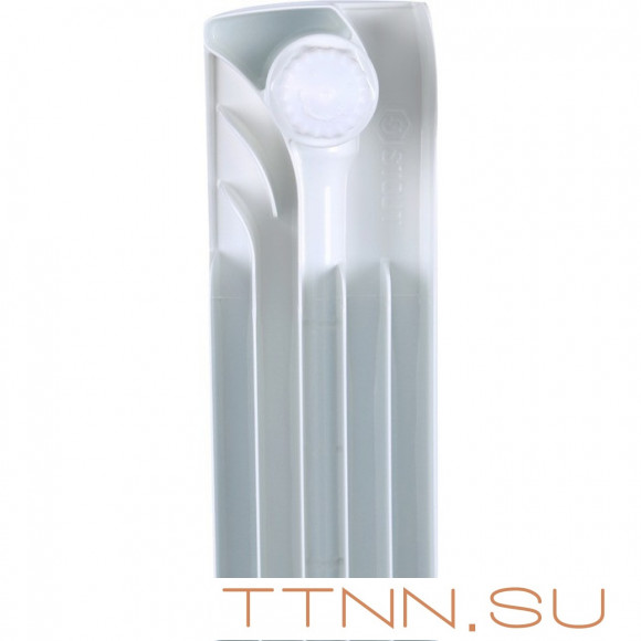 Биметаллический радиатор STOUT SPACE 500 нижнее 7 секций (SRB-0320-050007)