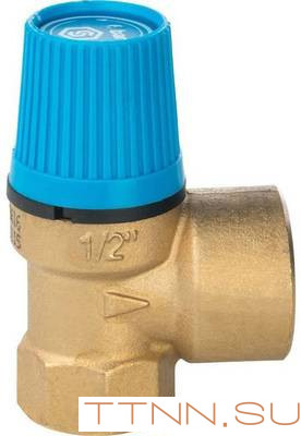 Предохранительный клапан STOUT SVS-0003-006015