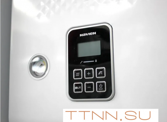 Электрический котел Navien EQB - 08HW