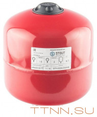 Расширительный бак STOUT 5л/5бар (STH-0004-000005)