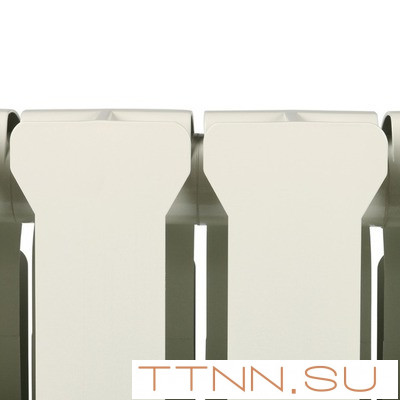 Алюминиевый радиатор STOUT BRAVO 500 7 секций (SRA-0110-050007)