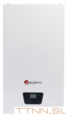 Настенный газовый котел Federica Bugatti 40B TECH