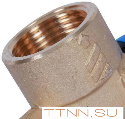 Предохранительный клапан STOUT SVS-0003-006020