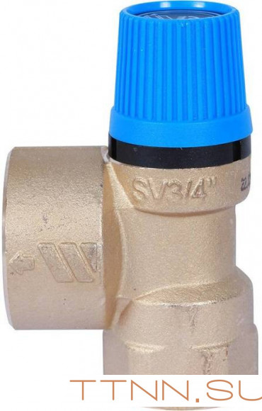 Предохранительный клапан STOUT SVS-0003-006020