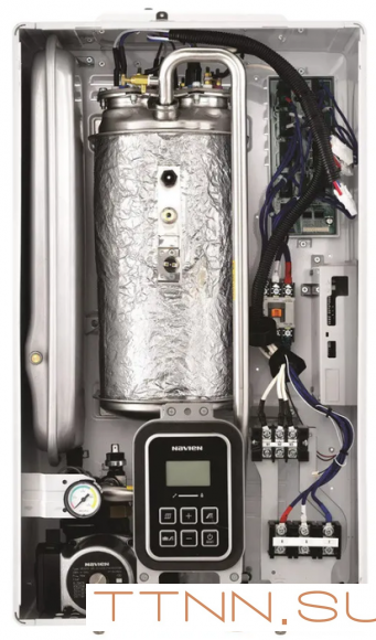 Электрический котел Navien EQB - 12HW