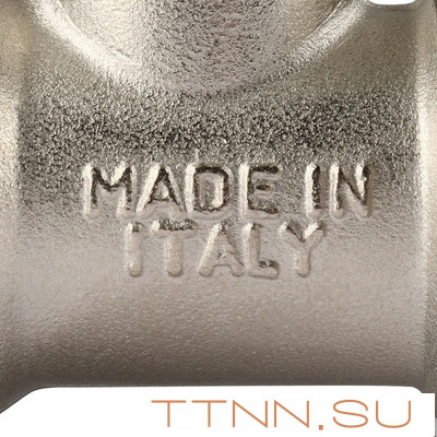 Ручной регулировки вентиль STOUT SVRS 1172 000015