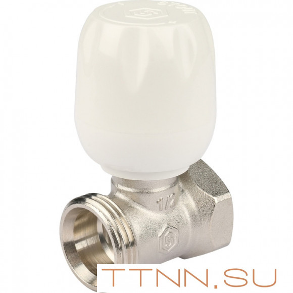 Ручной регулировки вентиль STOUT SVRS 1172 000015