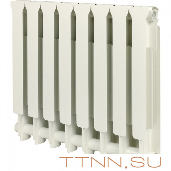 Алюминиевый радиатор STOUT BRAVO 500 8 секций (SRA-0110-050008)