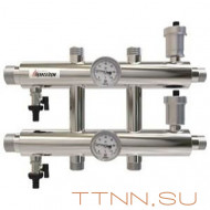 Распределительные коллекторы без гидрострелки GK 25-3