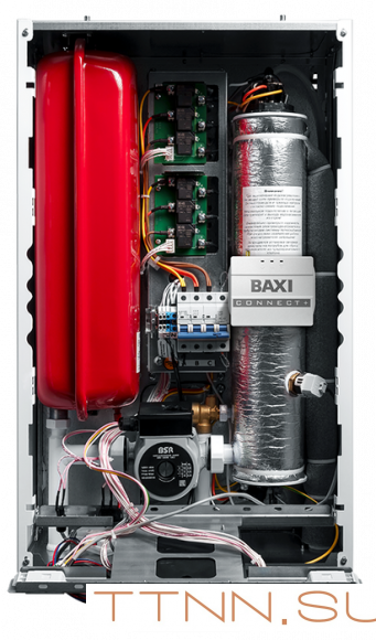 Электрический котел Baxi Ampera Plus 36