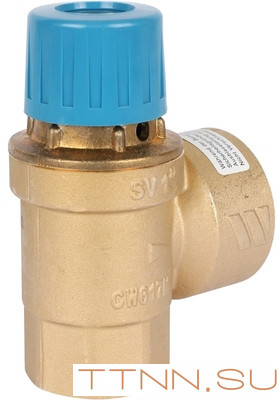 Предохранительный клапан STOUT SVS-0003-006025