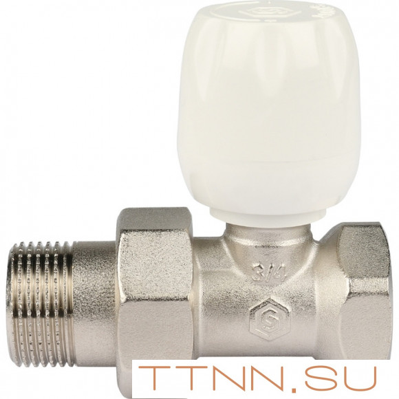 Ручной регулировки вентиль STOUT SVRS 1172 000020