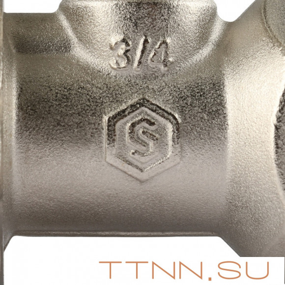 Ручной регулировки вентиль STOUT SVRS 1172 000020