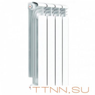 Алюминиевый радиатор Rifar Alum 500 4 секции