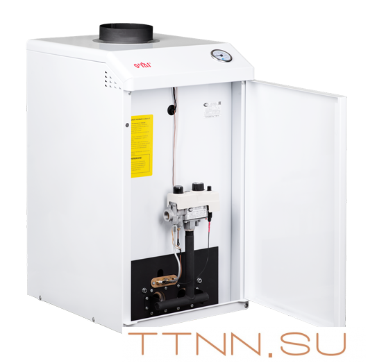 Одноконтурный газовый котел Очаг КСГ-20 С Стандарт САБК