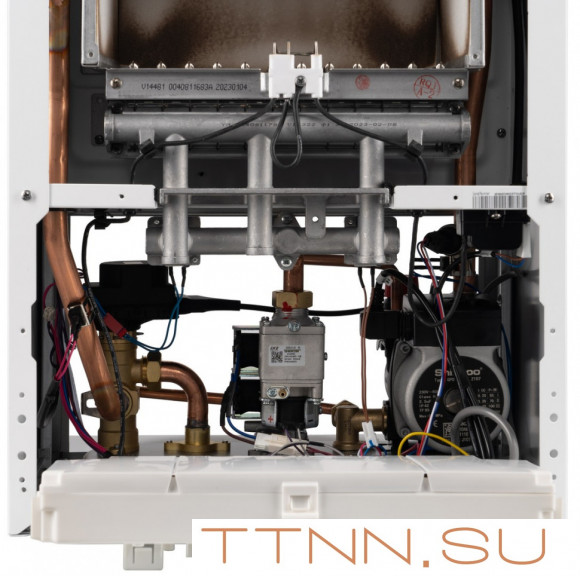 Настенный газовый котел Haier TechLine 1.18 Ti