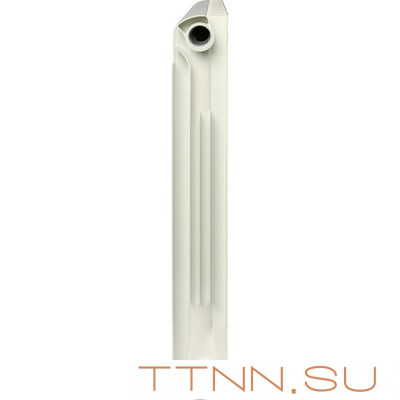 Алюминиевый радиатор STOUT BRAVO 500 9 секций (SRA-0110-050009)