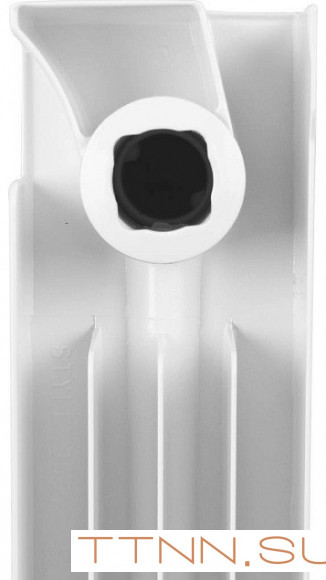 Биметаллический радиатор STOUT STYLE 350 10 секций (SRB-0110-035010)