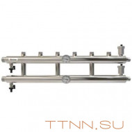 Распределительные коллекторы без гидрострелки GK 25-3.1