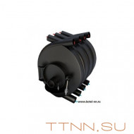 АОГТ 400 печь конвекционная отопительная