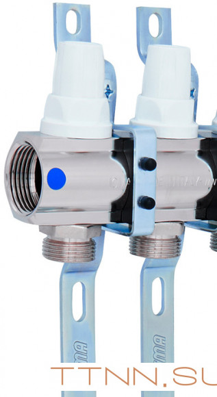 Коллектор ICMA 1" 304 mm (87K005PK06)