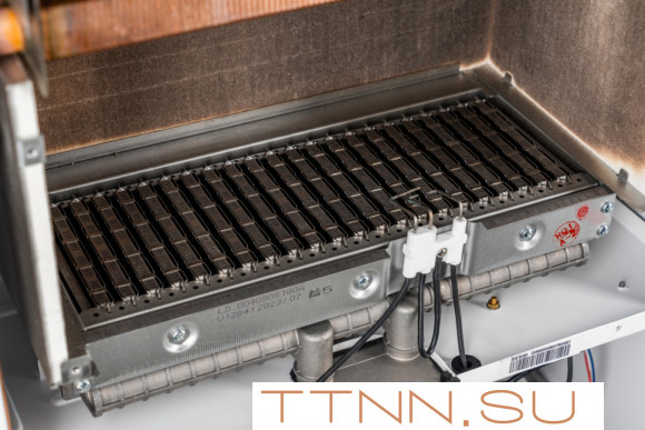 Настенный газовый котел Haier TechLine 1.24 Ti