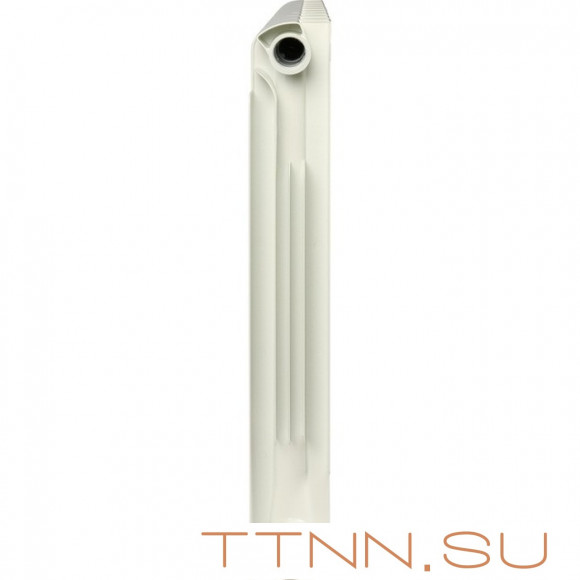 Алюминиевый радиатор STOUT BRAVO 500 нижнее 10 секций (SRA-0120-050010)