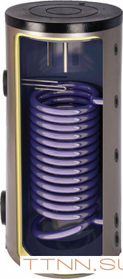 Бойлер косвенного нагрева Wester HWT 400